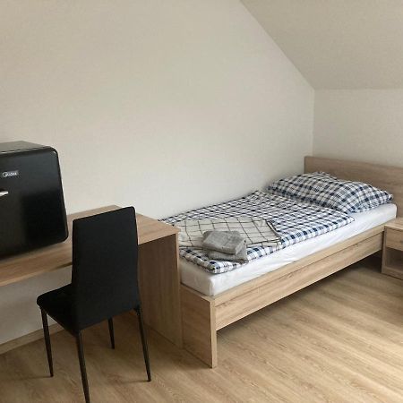 Ubytovani Na Spejcharu, Zelevcice Slany Ngoại thất bức ảnh