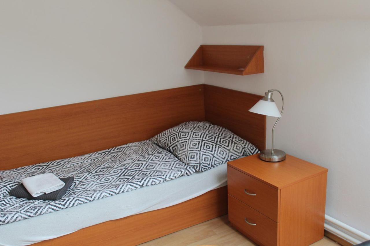 Ubytovani Na Spejcharu, Zelevcice Slany Ngoại thất bức ảnh